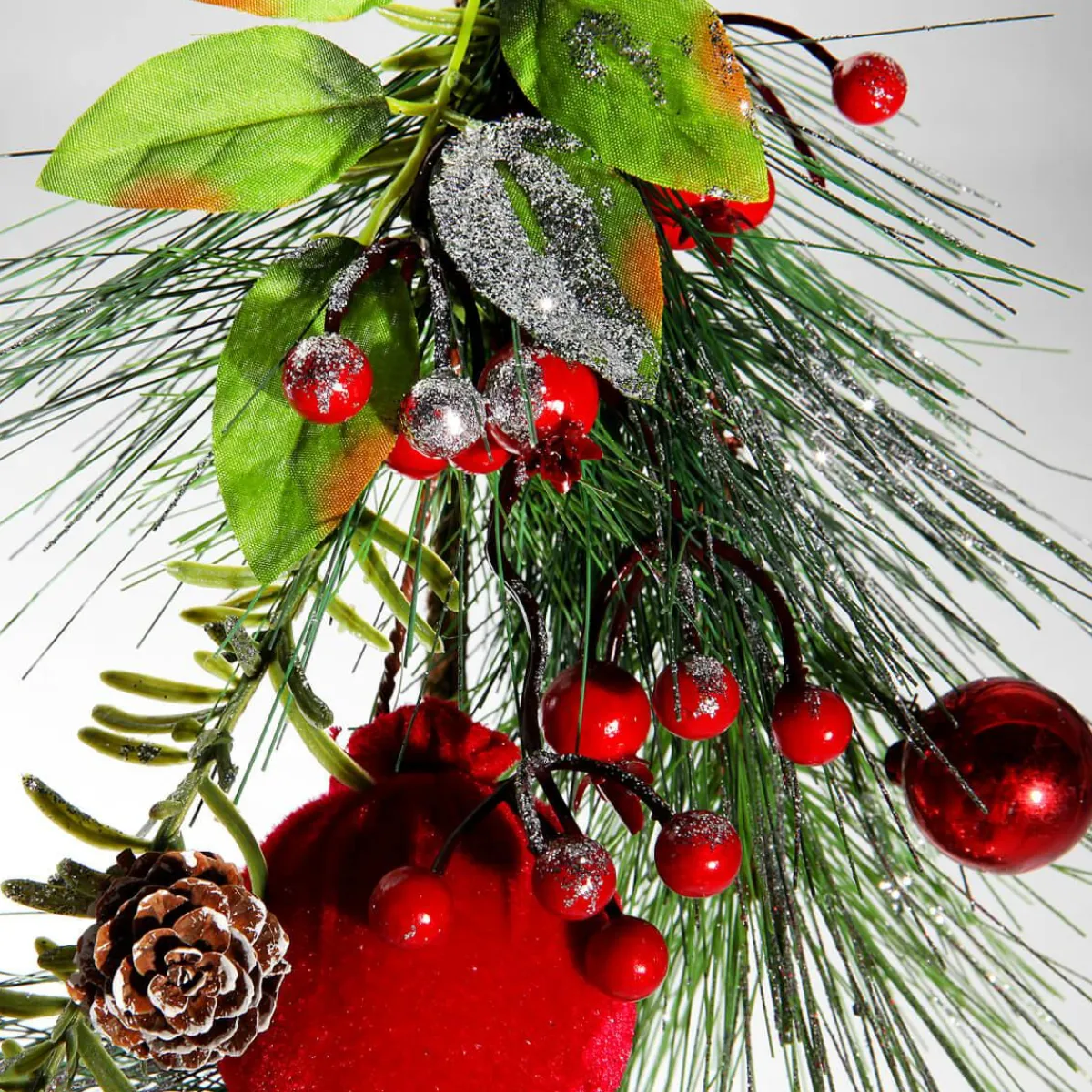 Guirnaldas Y Vides|Guirnaldas De Navidad>DecoWoerner Guirnalda De Navidad 150 Cm multicolor