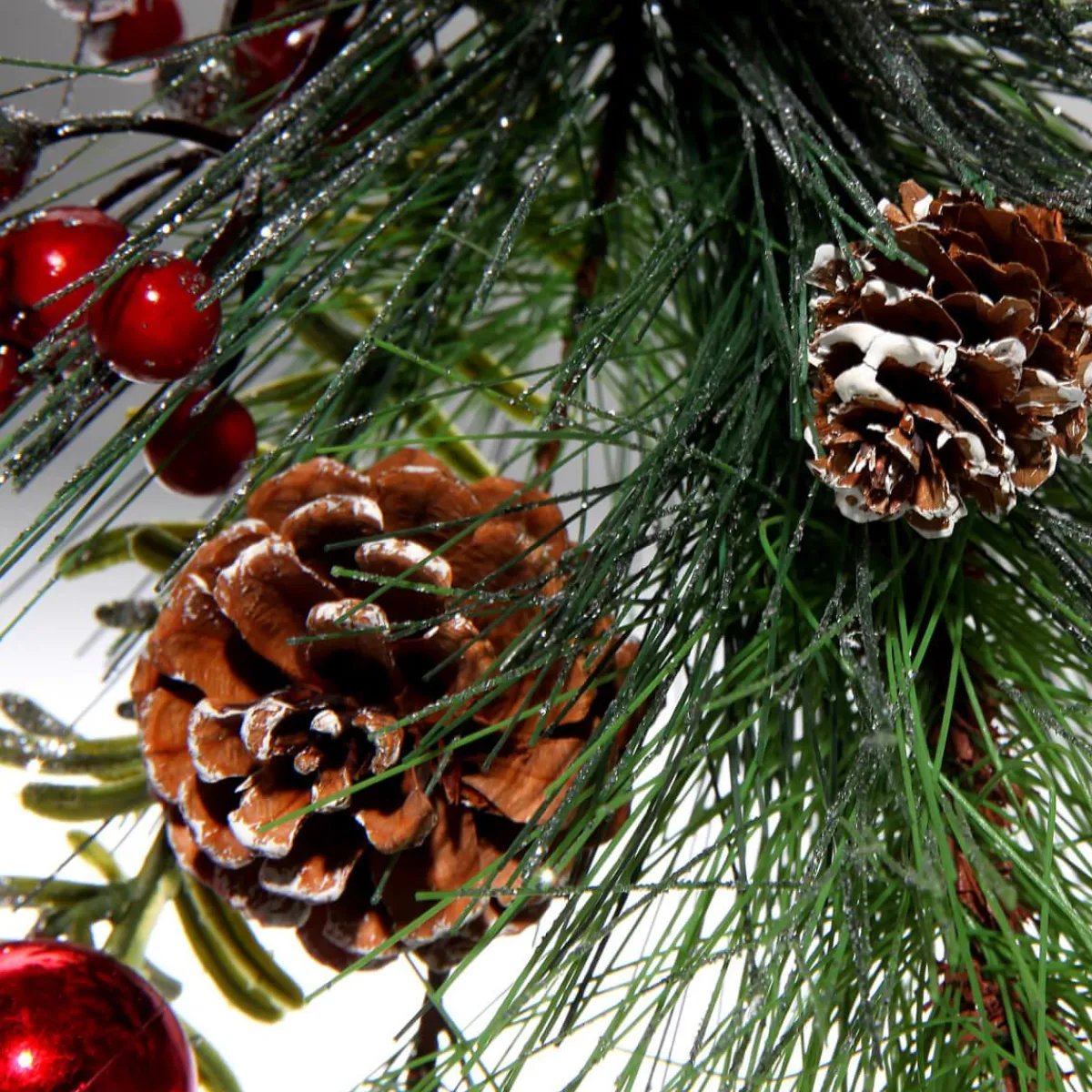 Guirnaldas Y Vides|Guirnaldas De Navidad>DecoWoerner Guirnalda De Navidad 150 Cm multicolor