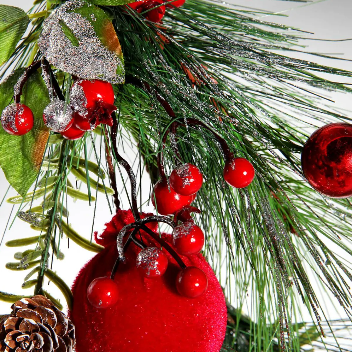 Guirnaldas Y Vides|Guirnaldas De Navidad>DecoWoerner Guirnalda De Navidad 150 Cm multicolor