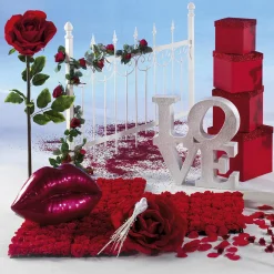Decoración Temática|Guirnaldas Y Vides><noscript><img width=