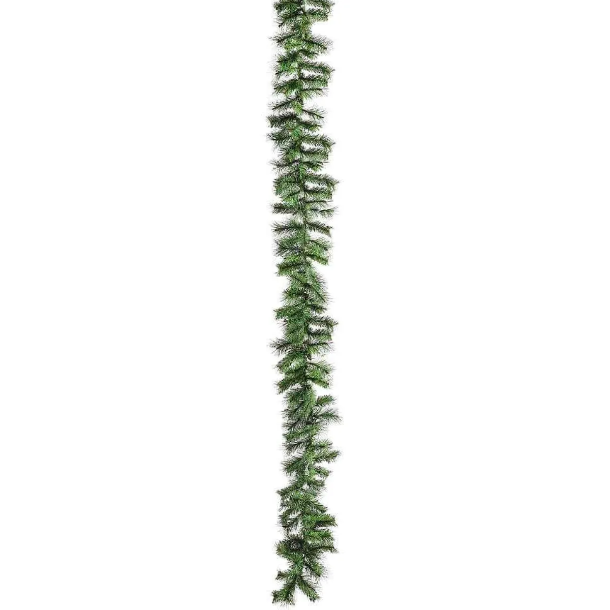 Guirnaldas De Navidad>DecoWoerner Guirnaldas De Abeto PE Artificial, 270 Cm verde