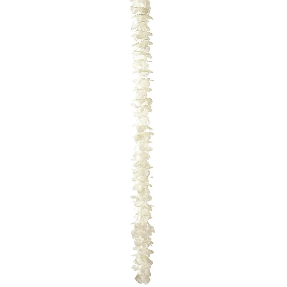 Guirnaldas Y Vides>DecoWoerner Guirnaldas Decorativas Crema, Longitud 260 Cm, 3 Piezas blanco