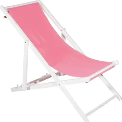 Expositores Para Tiendas|Decoración De Verano>DecoWoerner Hamaca da, Longitud 110 Cm rosa