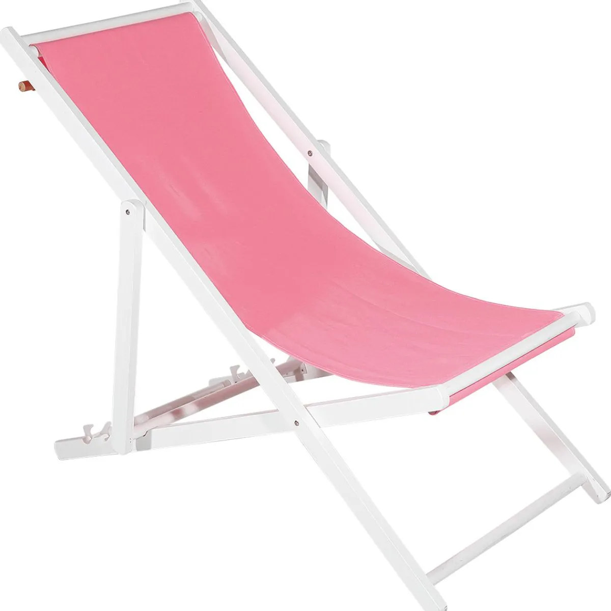 Expositores Para Tiendas|Decoración De Verano>DecoWoerner Hamaca da, Longitud 110 Cm rosa