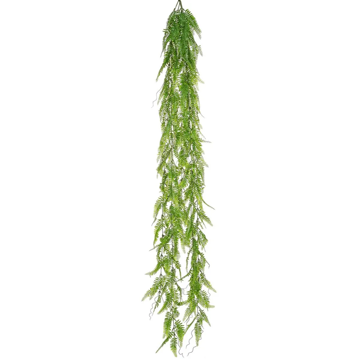 Guirnaldas Y Vides|Plantas Artificiales Ignífugas>DecoWoerner Helecho Artificial Enredadera Ignífugo 167 Cm B1
