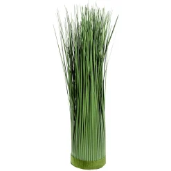 Decoración De Primavera|Hierba Decorativa>DecoWoerner Hierba Artificial Manojo Decorativo, Altura 33 Cm verde