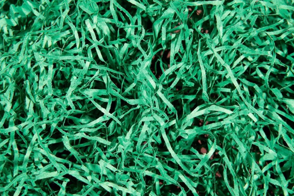 Decoración Dispersa|Decoración De Pascua>DecoWoerner Hierba De Pascua verde
