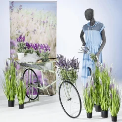 Decoración De Primavera|Hierba Decorativa><noscript><img width=
