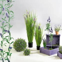 Decoración De Primavera|Hierba Decorativa><noscript><img width=