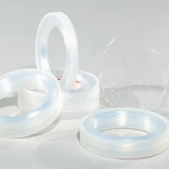 Ayudas Y Herramientas De Decoración>DecoWoerner Hilos De Perlón (200 M), Resistencia: 1 Kg transparente