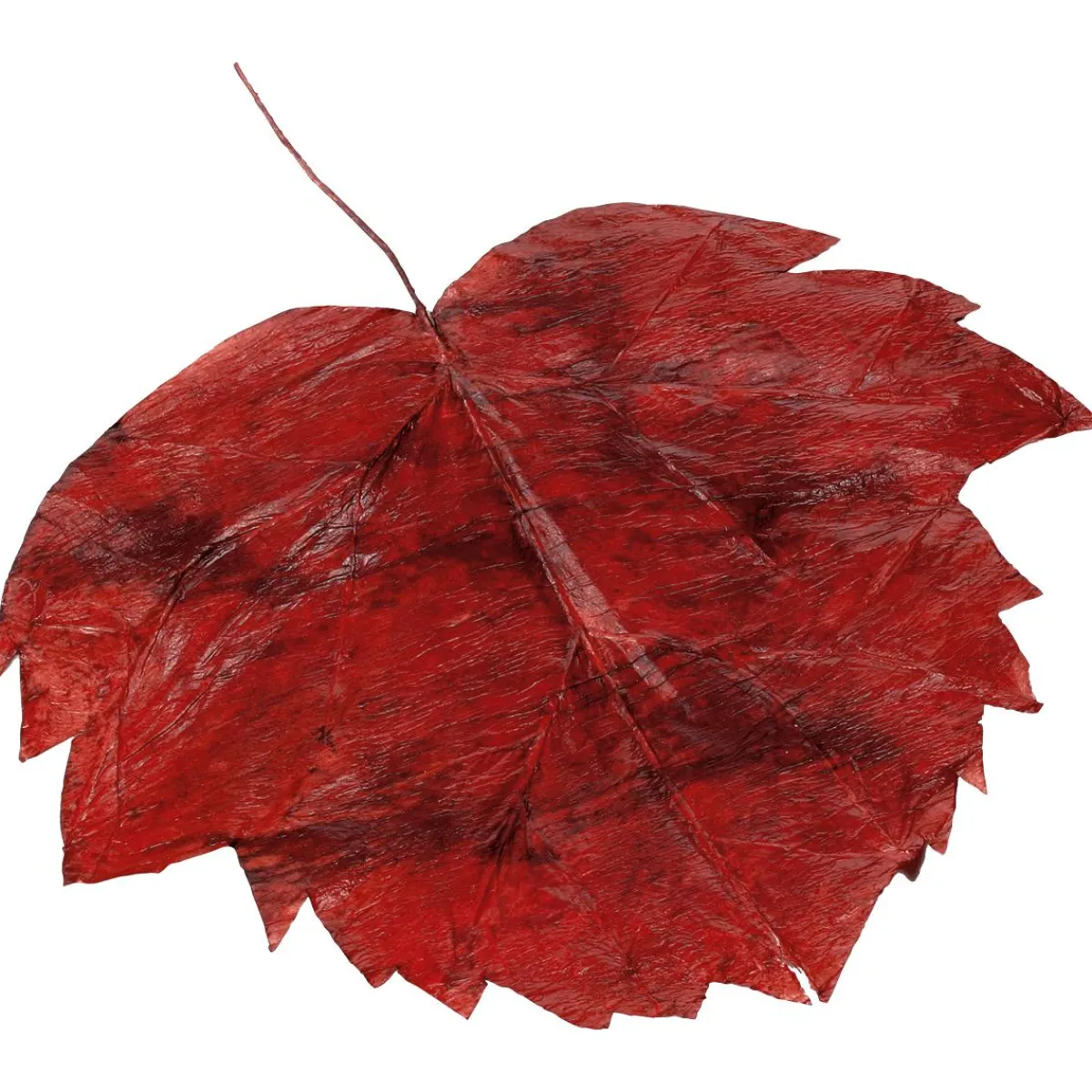 Decoración De Otoño|Hojas>DecoWoerner Hojas De Otoño Decorativas 80 Cm, 3 Pz. naranja