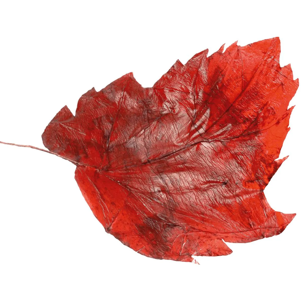 Decoración De Otoño|Hojas>DecoWoerner Hojas De Otoño Decorativas 80 Cm, 3 Pz. naranja