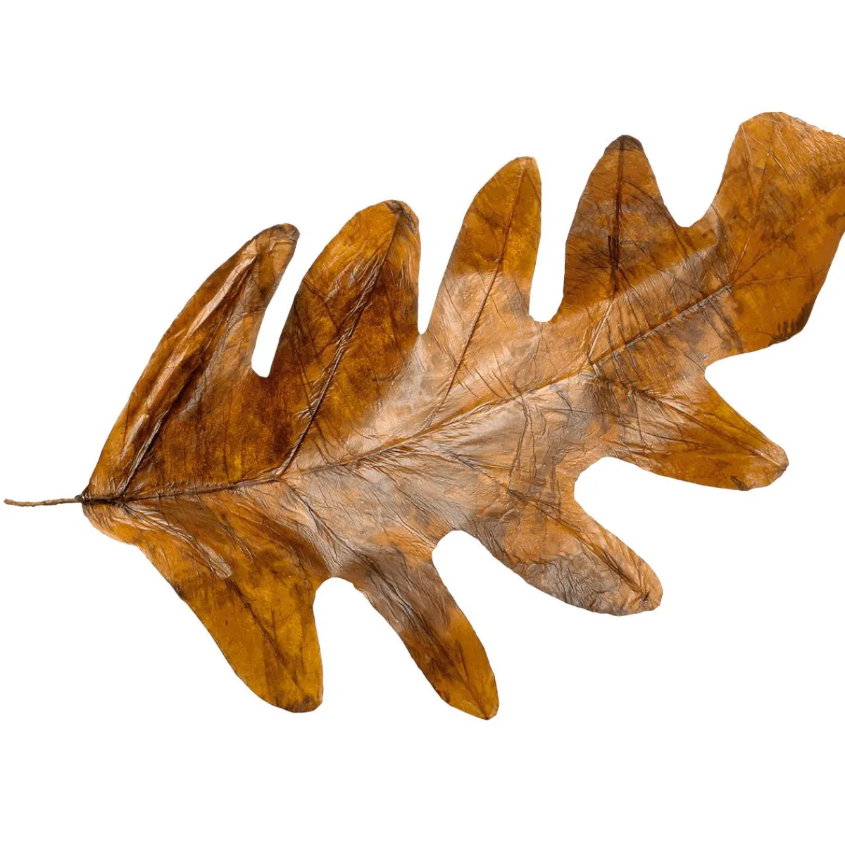 Decoración De Otoño|Hojas>DecoWoerner Hojas De Otoño Decorativas 80 Cm, 3 Pz. naranja