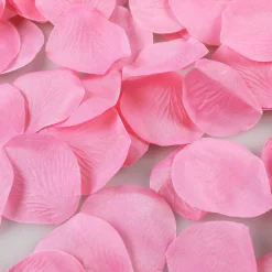 Decoración Dispersa|Decoración De Primavera>DecoWoerner Hojas De s das, 100 Piezas rosa