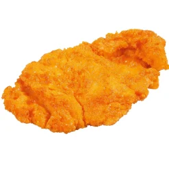 Platos Y Comida Rápida|Carnes Y Embutidos>DecoWoerner Imitación De Chuleta Empanada 15 Cm amarillo