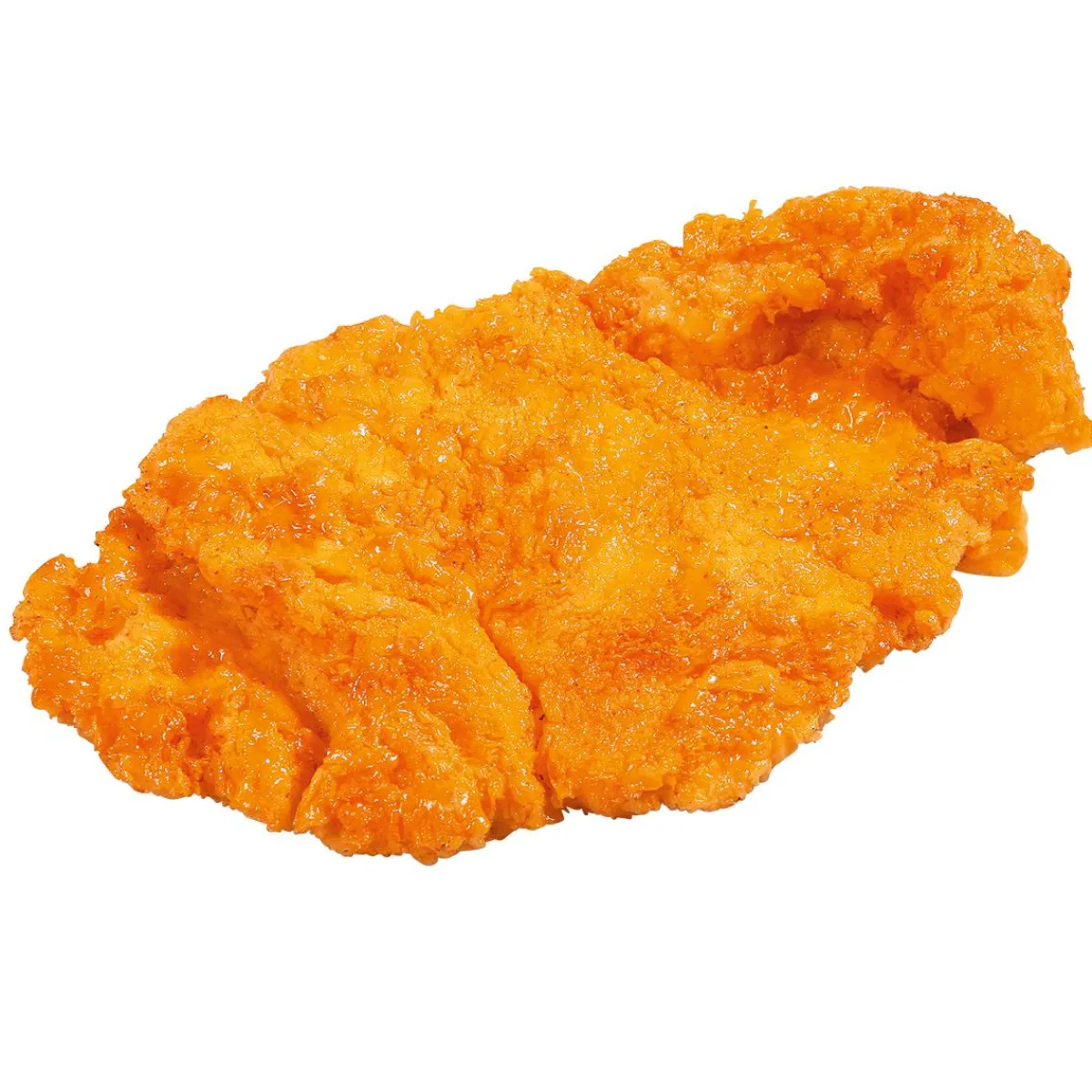 Platos Y Comida Rápida|Carnes Y Embutidos>DecoWoerner Imitación De Chuleta Empanada 15 Cm amarillo
