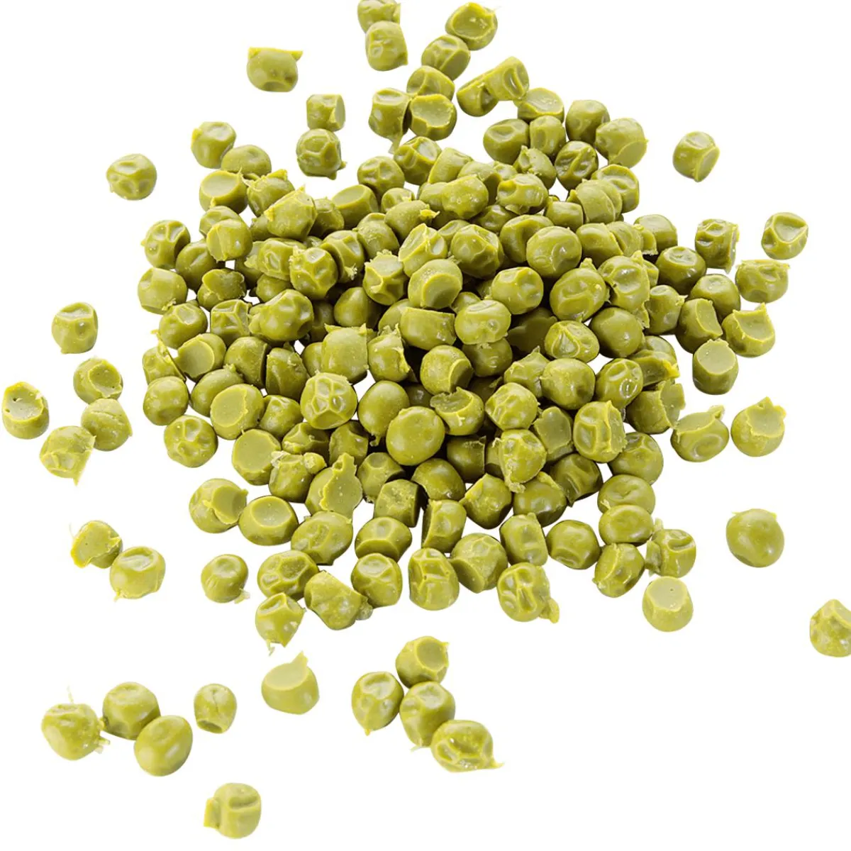Platos Y Comida Rápida|Verduras Y Hierbas>DecoWoerner Imitación De Guisantes Escaldados 100 G verde