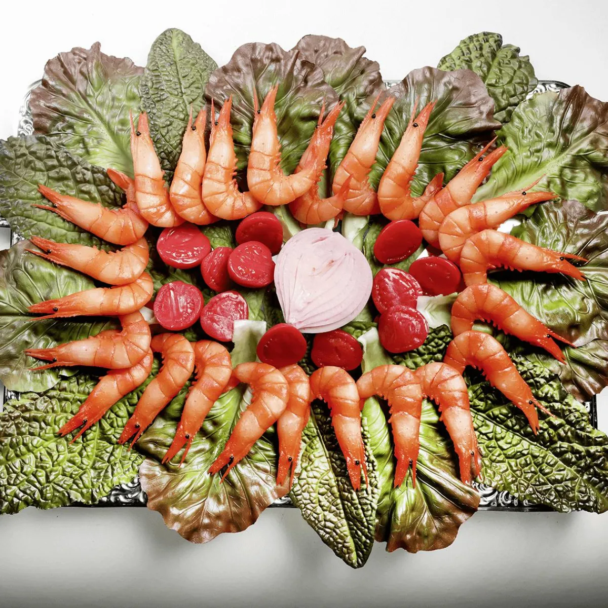 Verduras Y Hierbas>DecoWoerner Imitación De Media Cebolla, Ø 7 Cm violeta