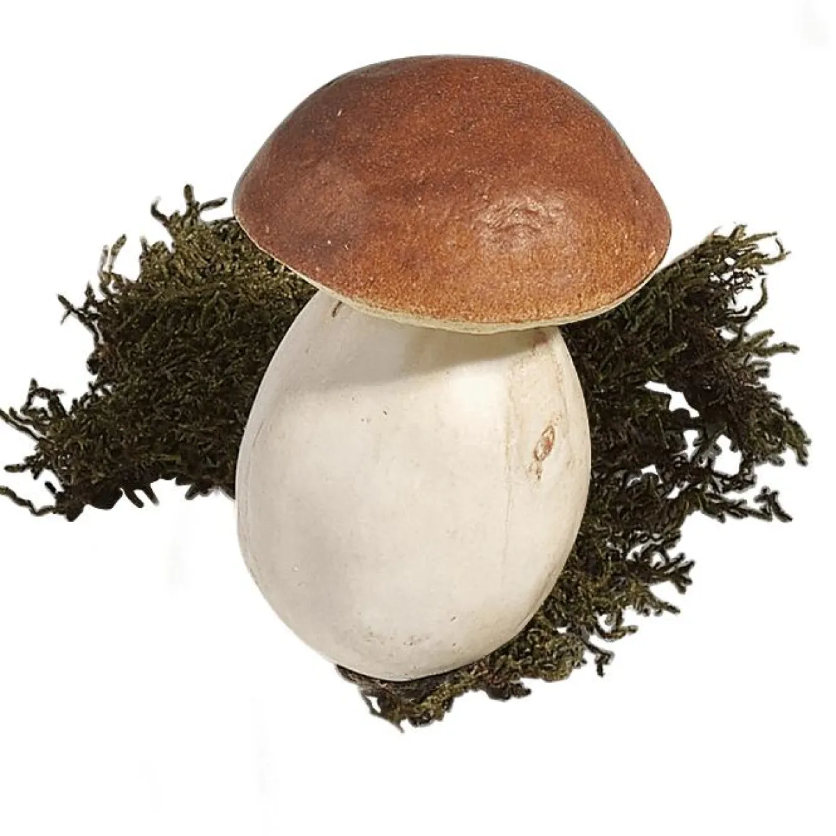 Verduras Y Hierbas>DecoWoerner Imitación De Seta De Calabaza 10 Cm, 3 Piezas marrón