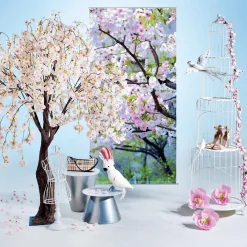 Decoración De Primavera><noscript><img width=