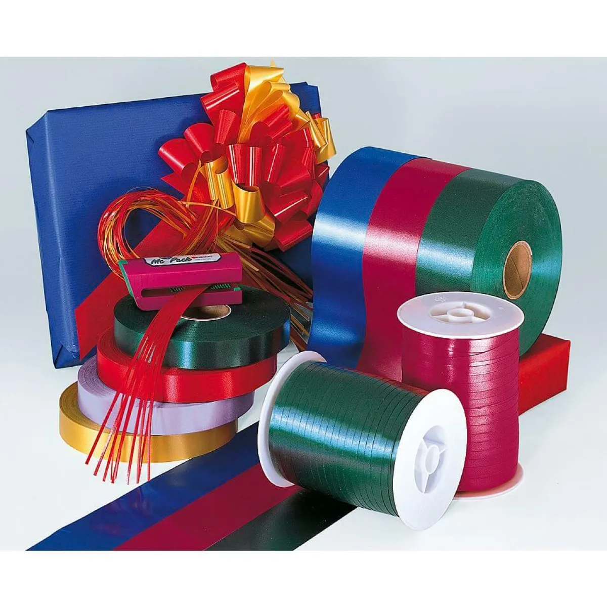 Lazos De Regalo>DecoWoerner Lazo, Ø 10 Cm, Color Dorado oro