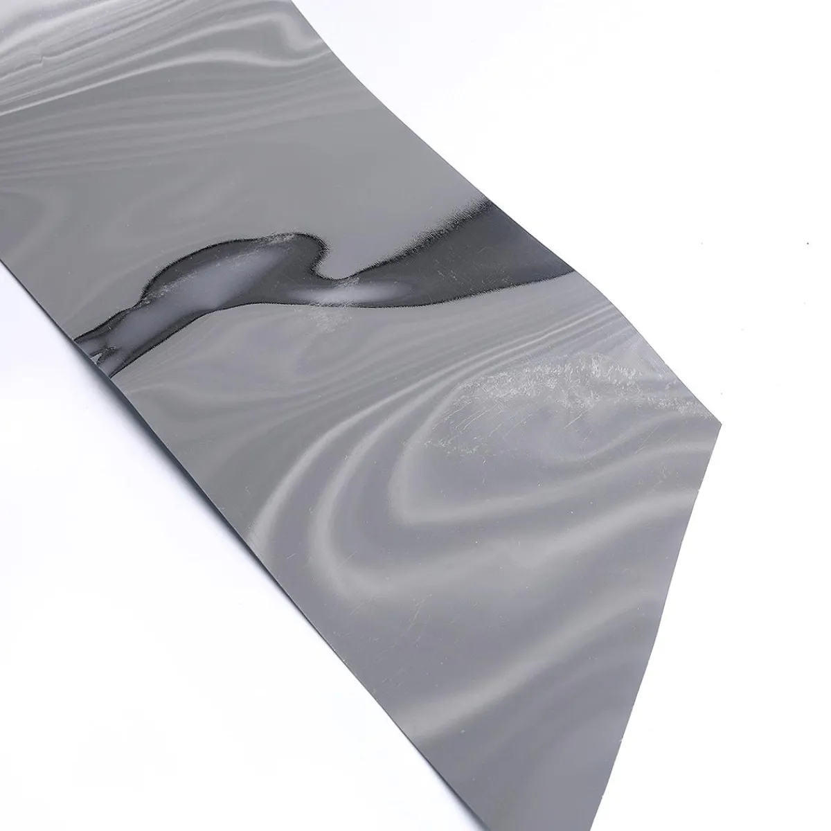 Decoración Navideña Xxl>DecoWoerner Lazo Decorativo 80 Cm, 5 Piezas plata