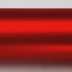 Film Polipropileno|Láminas Y Películas Decorativas>DecoWoerner Lámina Metálica Lumifol Mate 10 M, Roja rojo