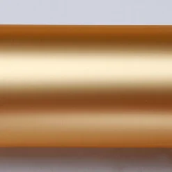 Film Polipropileno|Láminas Y Películas Decorativas>DecoWoerner Lámina Metálica Lumifol Mate 10 M, Dorada oro