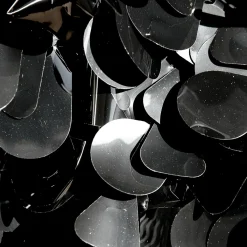 Láminas Y Películas Decorativas>DecoWoerner Lámina óptica Mate Troquelada De 90 Cm De Ancho, Negra negro