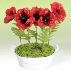 Decoración De Otoño|Flores Artificiales><noscript><img width=