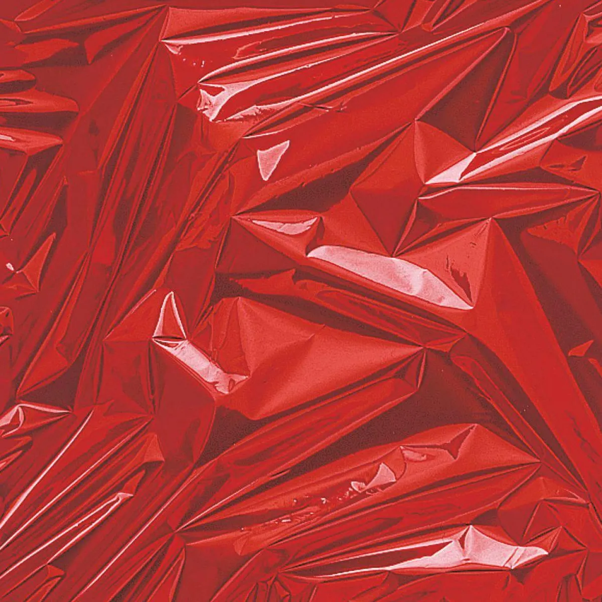 Film Polipropileno|Láminas Y Películas Decorativas>DecoWoerner Lumifol Metallic Film Brillante 10 M, 100 Cm Ancho, rojo