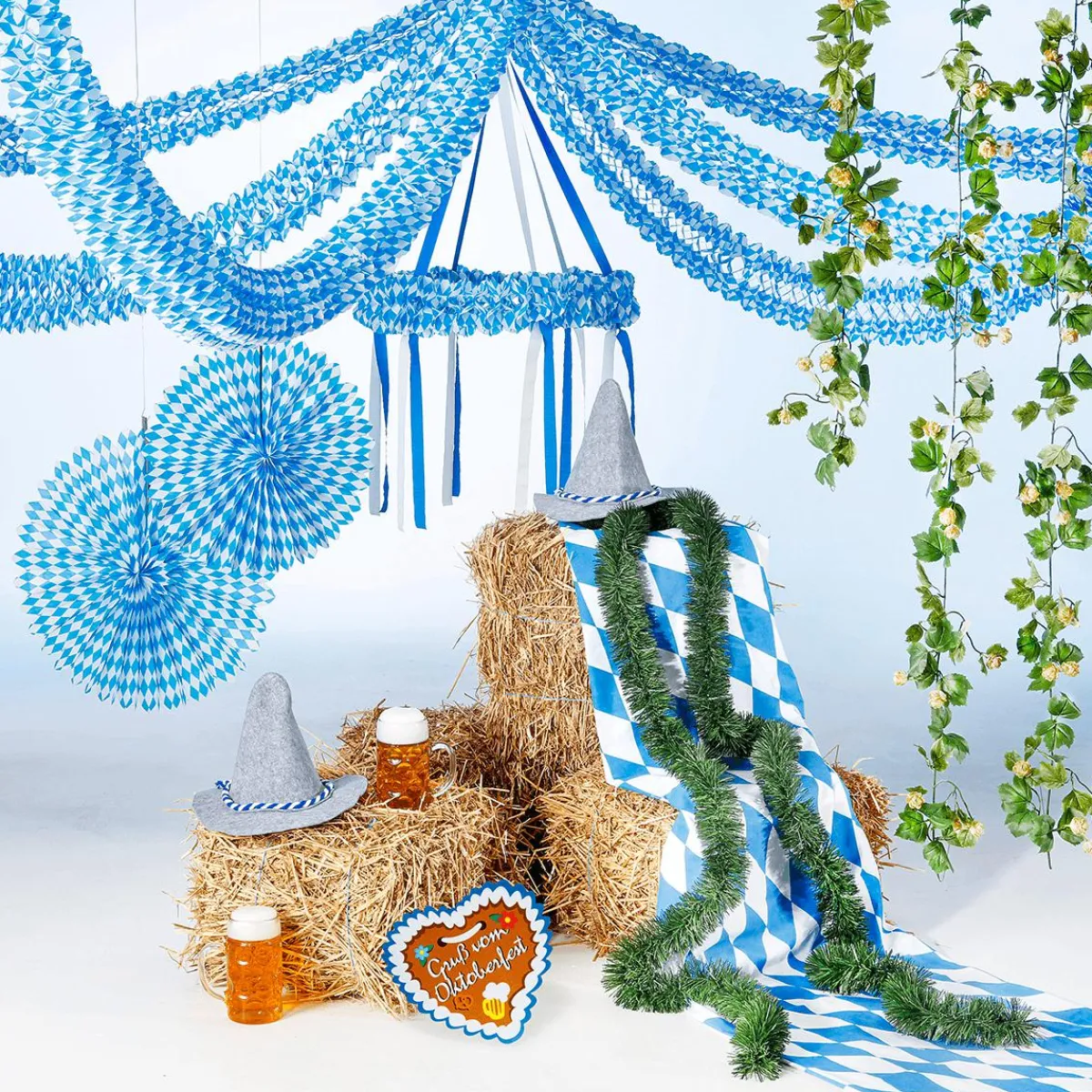 Decoración Temática|Bebidas>DecoWoerner Maßkrug 1 Litro Maniquí De Alimentos 20 Cm amarillo