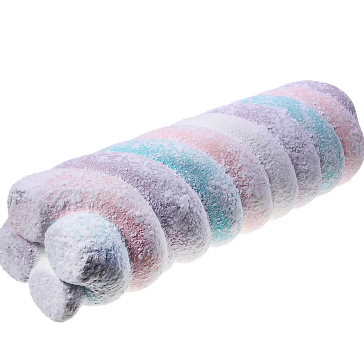 Decoración Temática|Chupetes Xxl>DecoWoerner Malvavisco XXL Alimento De Imitación 50 Cm multicolor