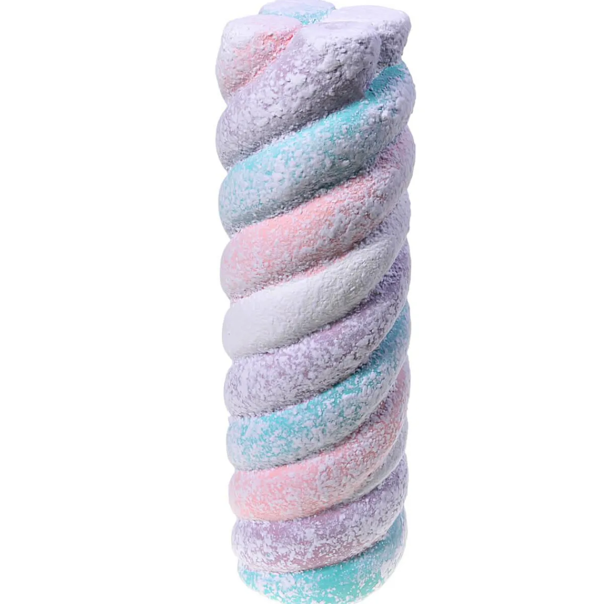 Decoración Temática|Chupetes Xxl>DecoWoerner Malvavisco XXL Alimento De Imitación 50 Cm multicolor