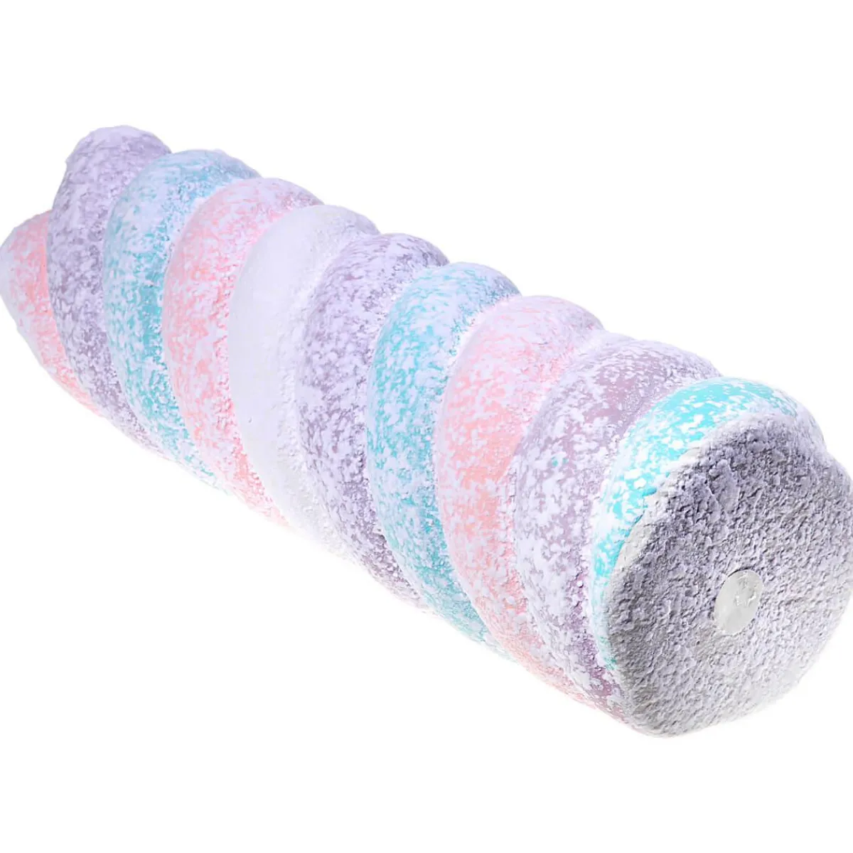 Decoración Temática|Chupetes Xxl>DecoWoerner Malvavisco XXL Alimento De Imitación 50 Cm multicolor