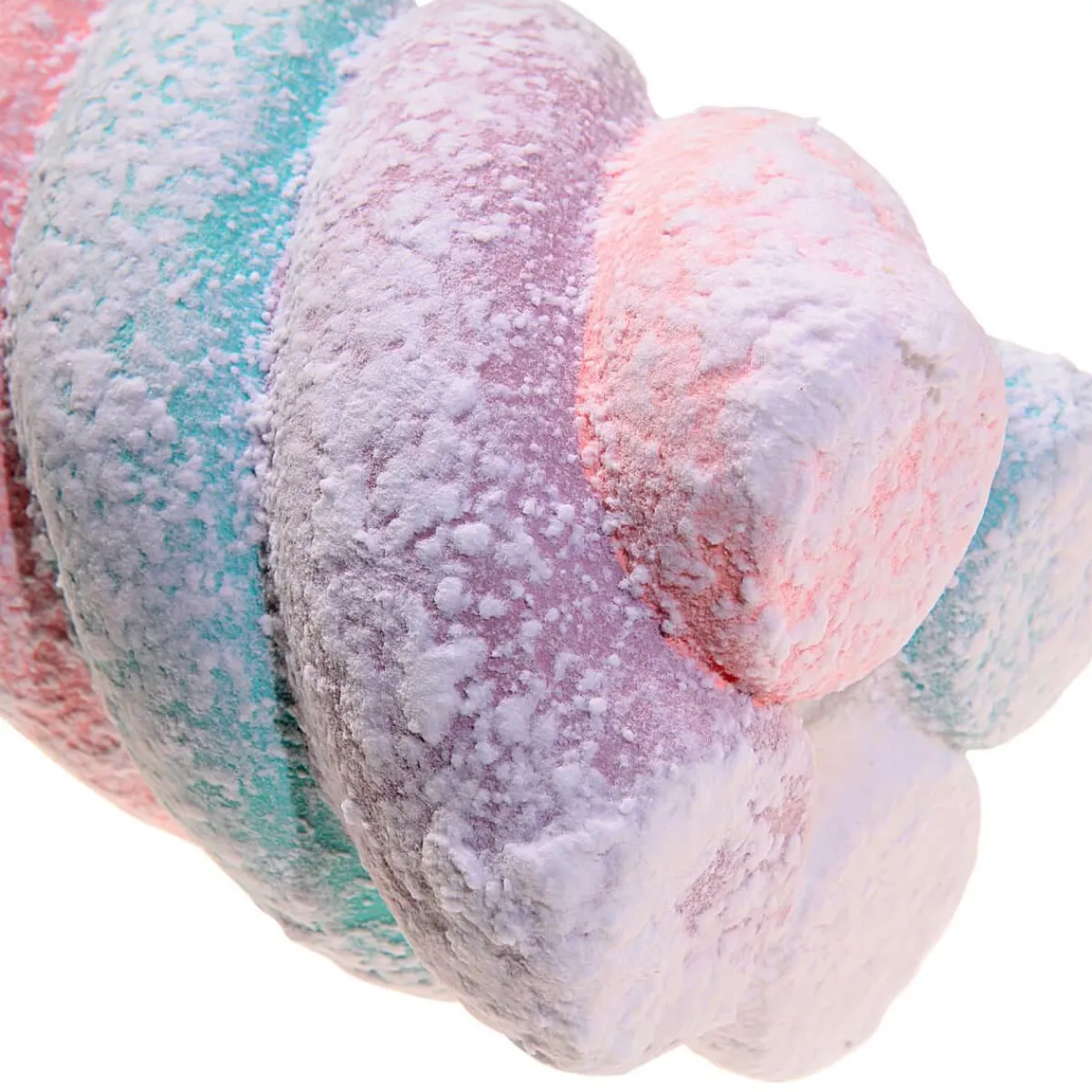 Decoración Temática|Chupetes Xxl>DecoWoerner Malvavisco XXL Alimento De Imitación 50 Cm multicolor