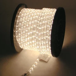Luz Decorativa|Luces De Navidad>DecoWoerner Manguera De Luz Para Iluminación Decorativa, 44 M transparente