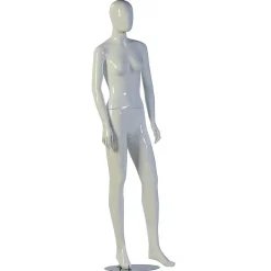 Maniquíes>DecoWoerner Maniquí De Hombre "Apart" Para Escaparate blanco