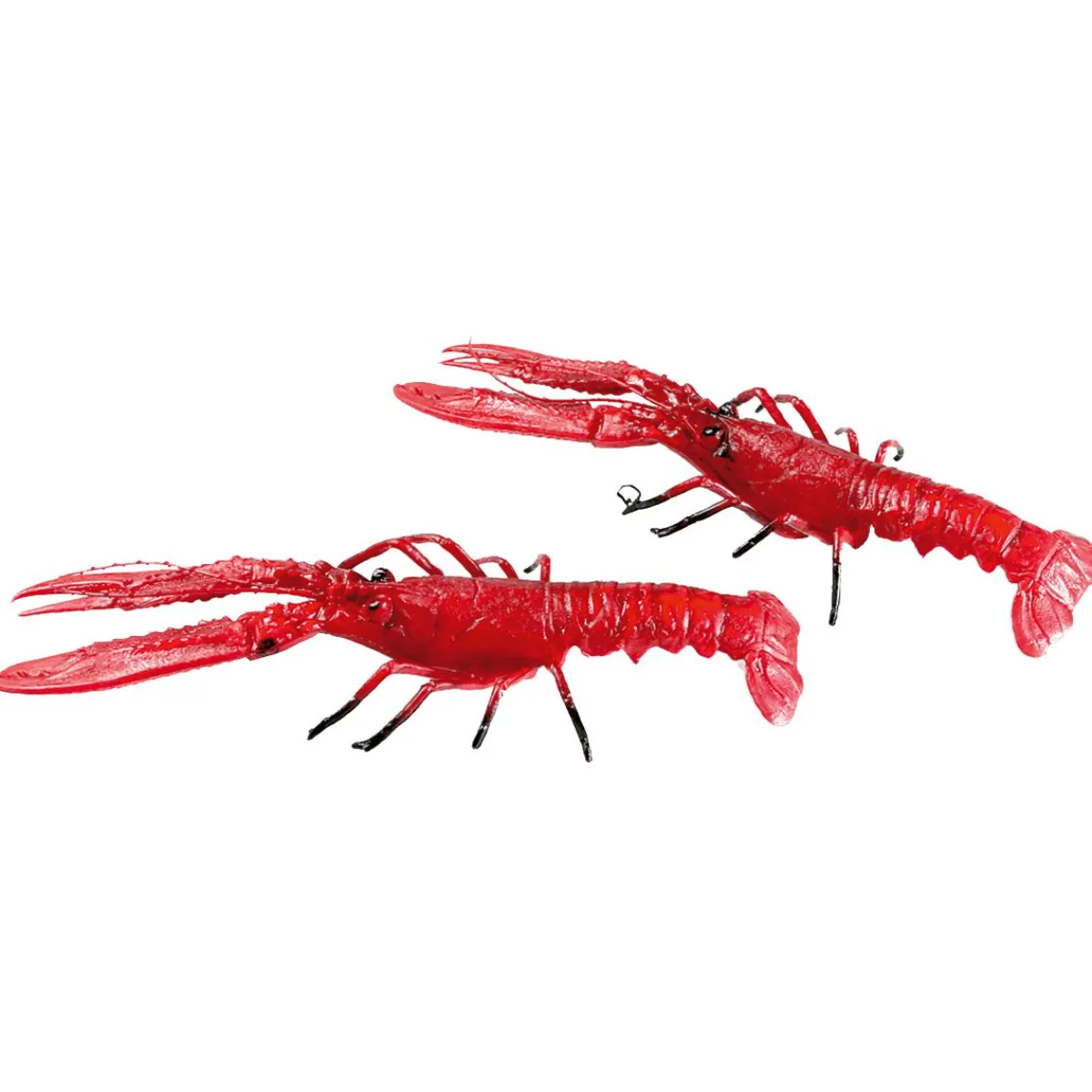 Decoración De Verano|Pescados Y Mariscos>DecoWoerner Maniquí De Langosta rojo