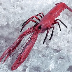 Decoración De Verano|Pescados Y Mariscos>DecoWoerner Maniquí De Langosta rojo