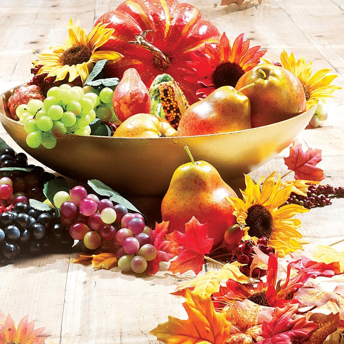 Decoración De Otoño|Frutas>DecoWoerner Maniquíes De Uvas Rojas rojo