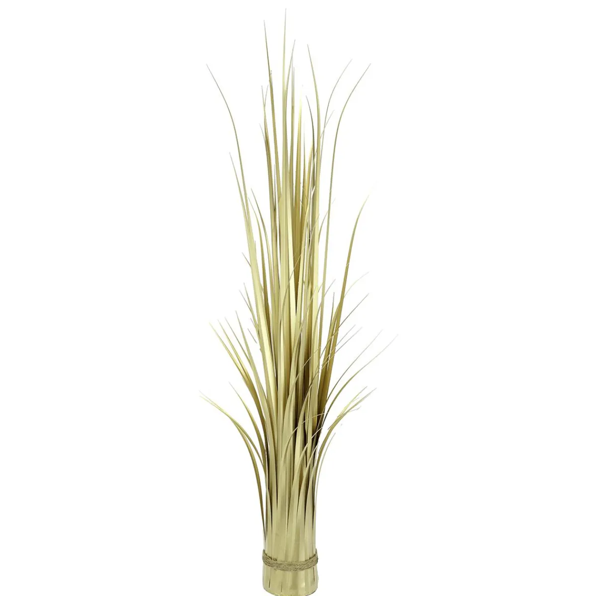 Decoración Temática|Hierba Decorativa>DecoWoerner Manojo De Césped Artificial Dorado oro