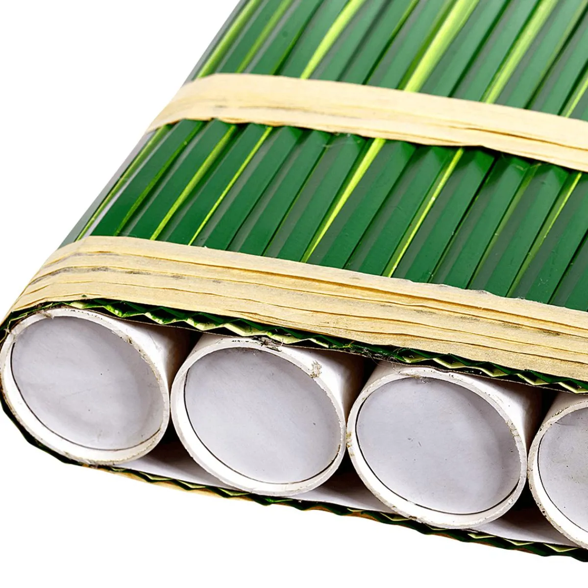 Hierba Decorativa>DecoWoerner Manojo De Hierba Decorativa 100 Cm verde