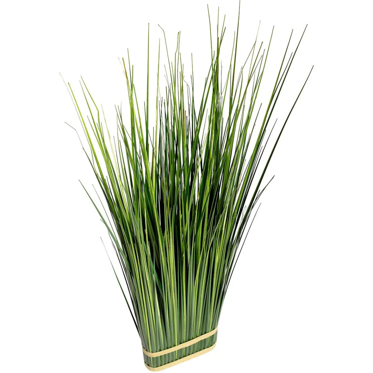 Hierba Decorativa>DecoWoerner Manojo De Hierba Decorativa 100 Cm verde