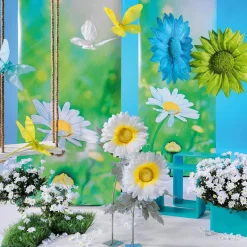 Decoración De Primavera|Flores Artificiales><noscript><img width=