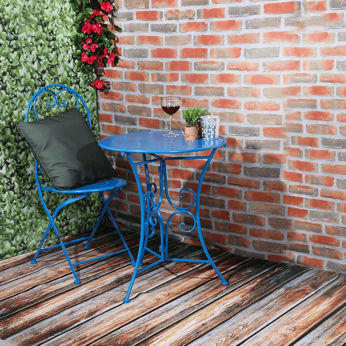Plantas De Interior|Verduras Y Hierbas>DecoWoerner Mini Hierbas En Maceta 6 Piezas 15 Cm verde