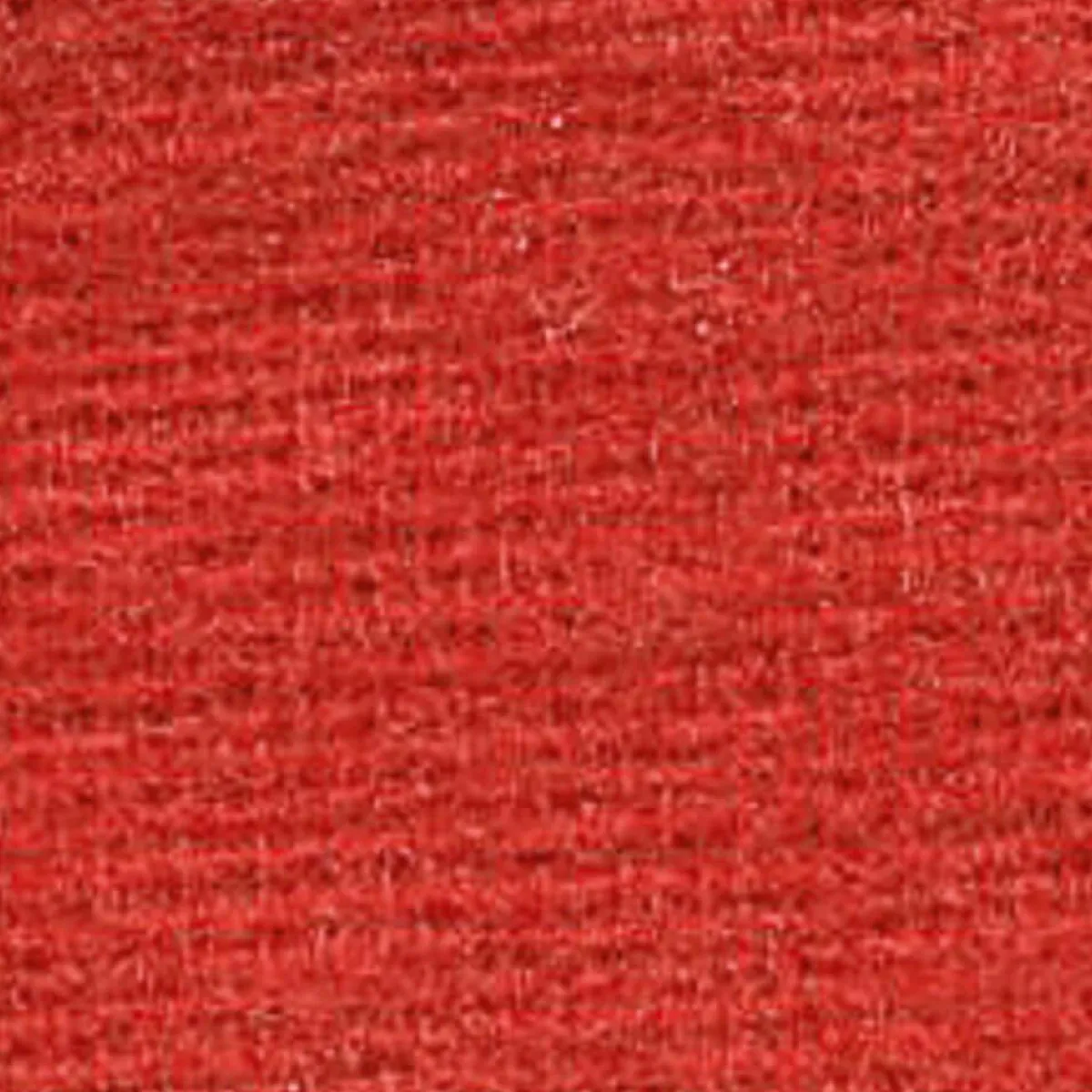 Telas>DecoWoerner Moletón, Anchura 130 Cm, rojo