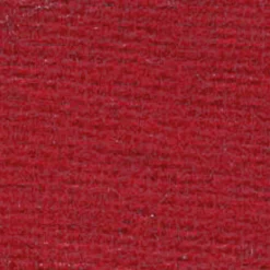Telas>DecoWoerner Moletón, Anchura 130 Cm, Rubí rojo