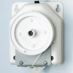 Expositores Para Tiendas>DecoWoerner Motor Para Subir Y Bajar Objetos, Máx. 200 G blanco