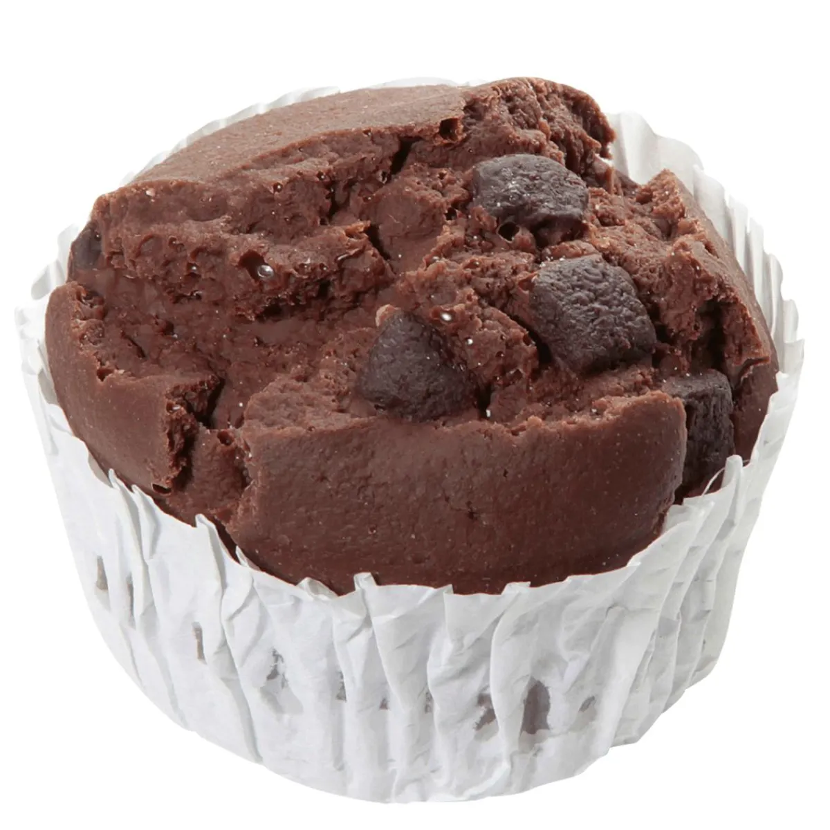 Chocolate Y Helados|Pan Y Pastel>DecoWoerner Muffin De Chocolate Alimento De Imitación 7 Cm Ø marrón